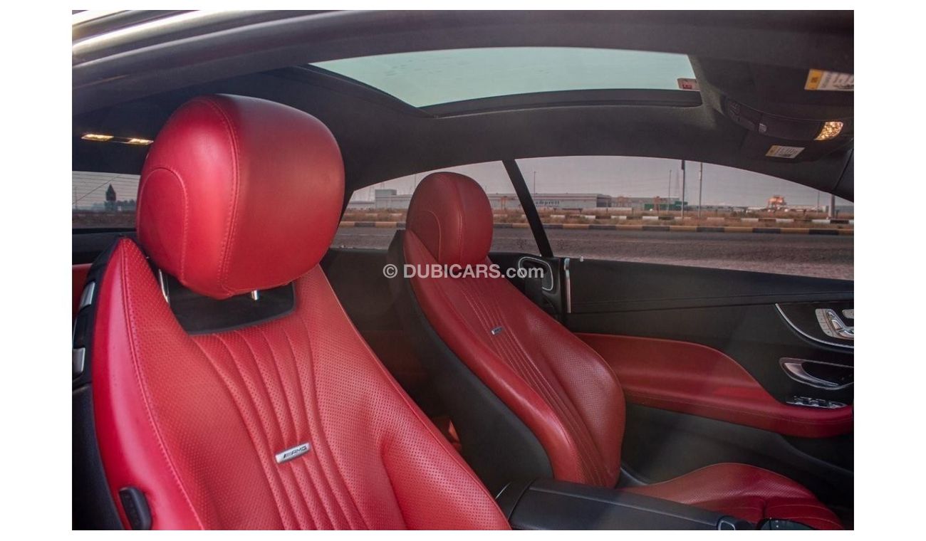 مرسيدس بنز E450 كوبيه مرسيدس بنز أي450 أيه ام جي 2019 كت 2021 ممشى: 63.000 كم مطلوب:148.000 درهم مواصفات امريكيا  فتحة بان