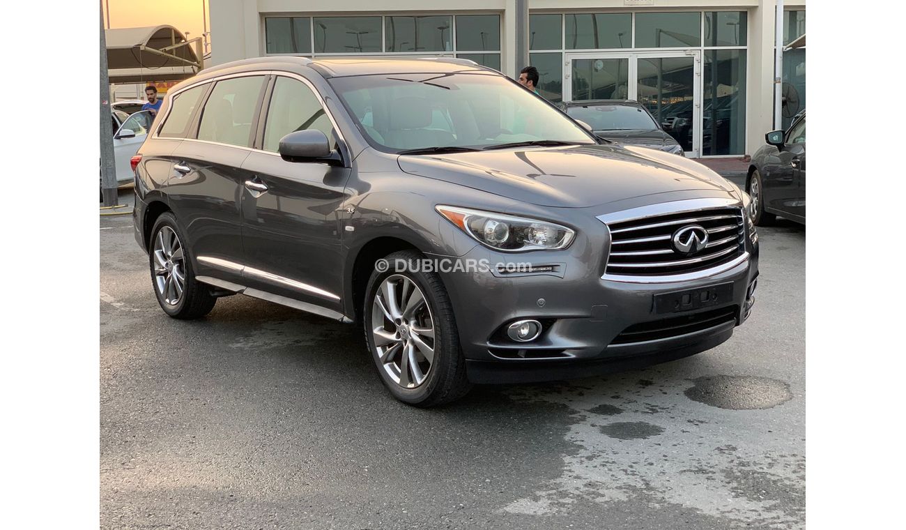 Infiniti QX60 Infiniti Qx 60 luxury_2015_Exccellend_Condihion