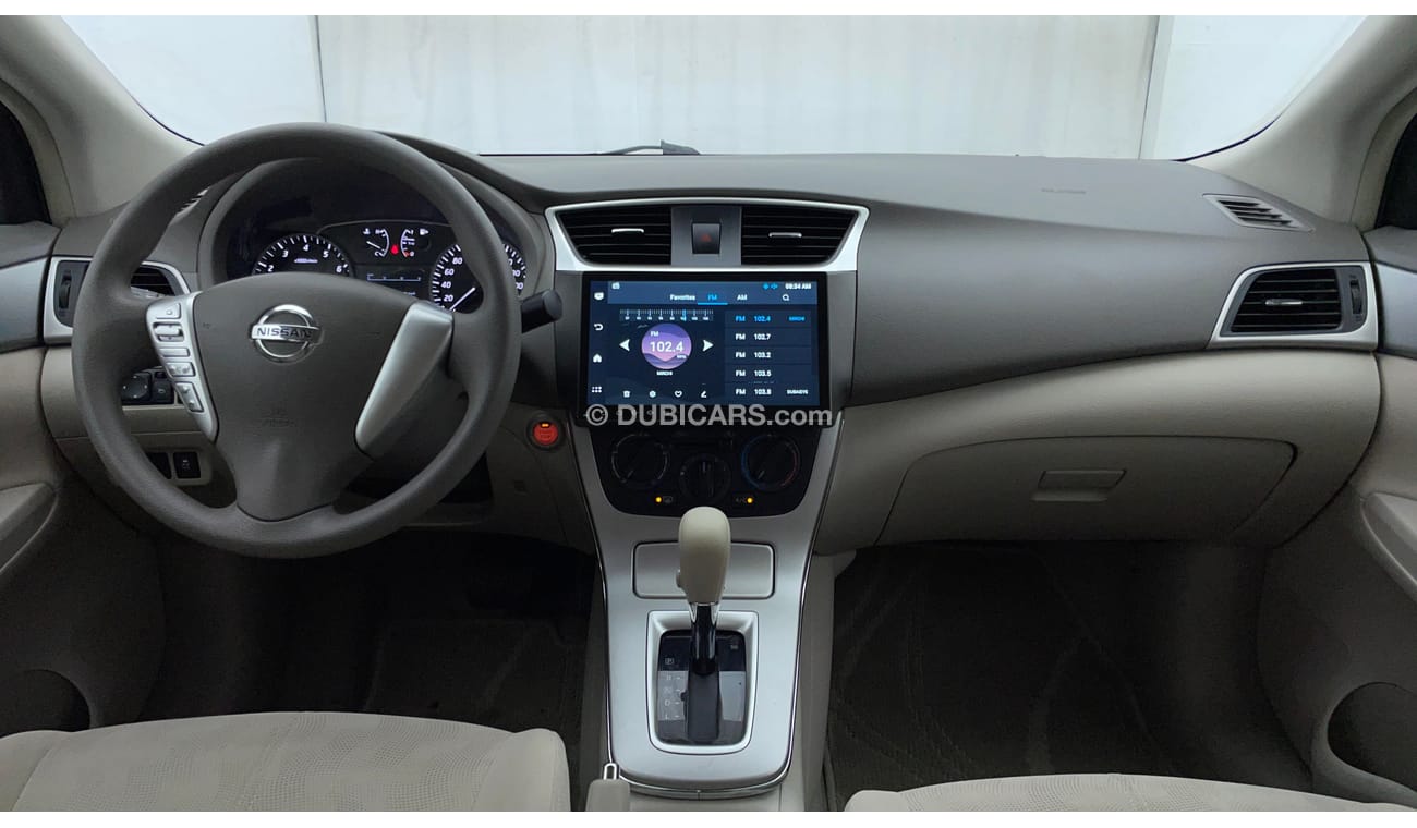 Nissan Sentra SV 1.6 | Zero Down Payment | Free Home Test Drive