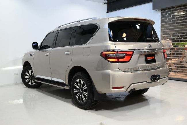 Nissan Patrol SE TITANIUM, миниатюра 24