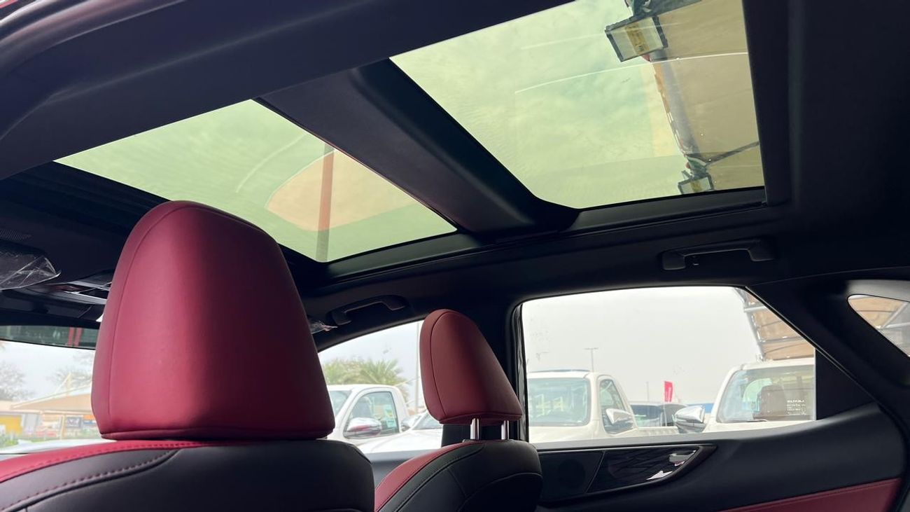 Lexus NX350 Lexus NX350 2.4L | 2024 | 0km