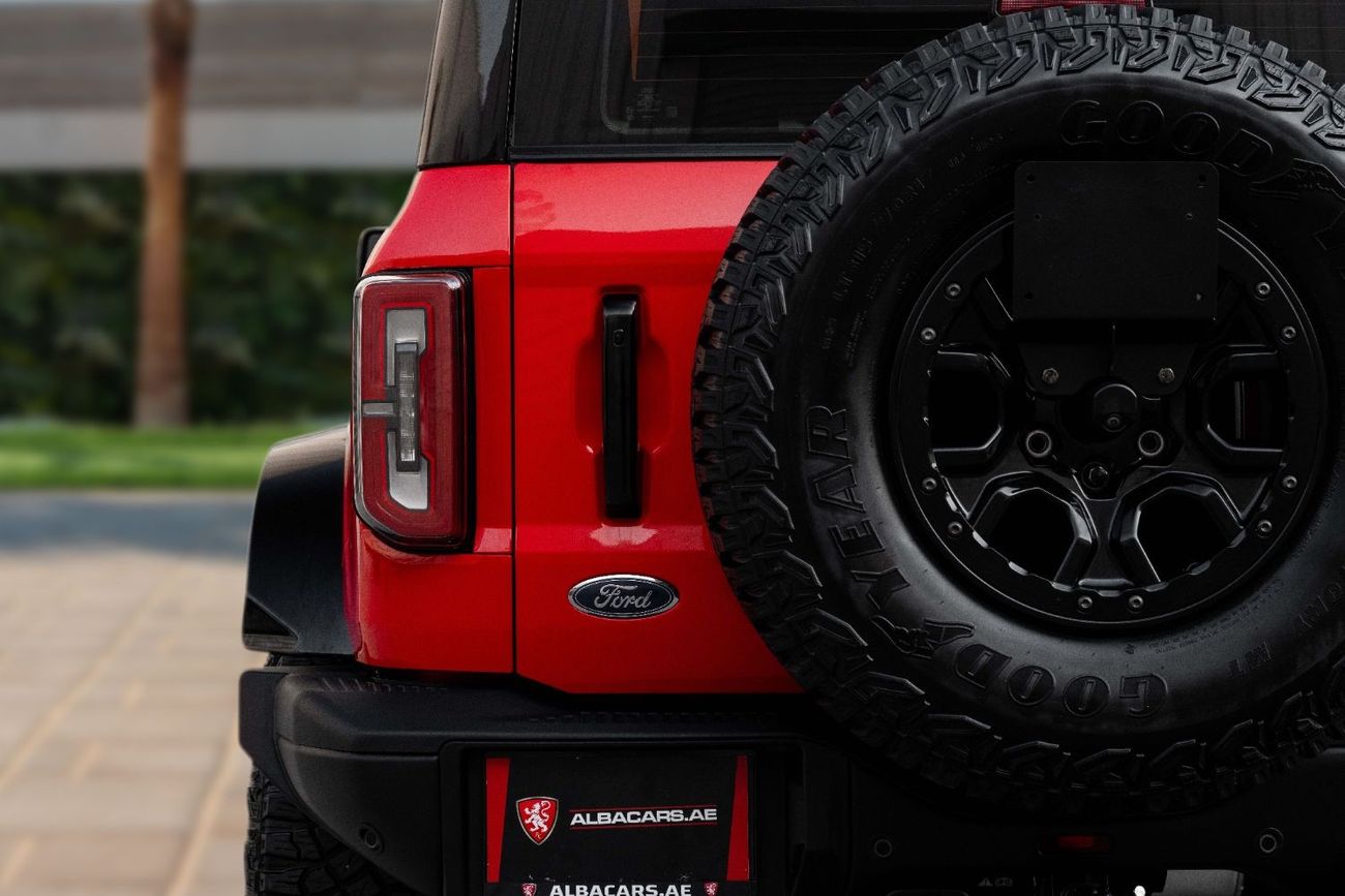 Ford Bronco Wildtrak Wildtrack Ageny Warranty | 4,700 P.M  | 0% Downpayment | Excellent Condition!