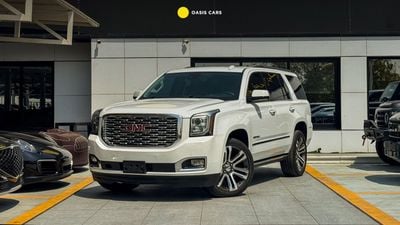GMC Yukon DENALI 2020 Full Service History GCC 6.2L V8 Perfect Condition
