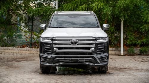Toyota Land Cruiser VXR