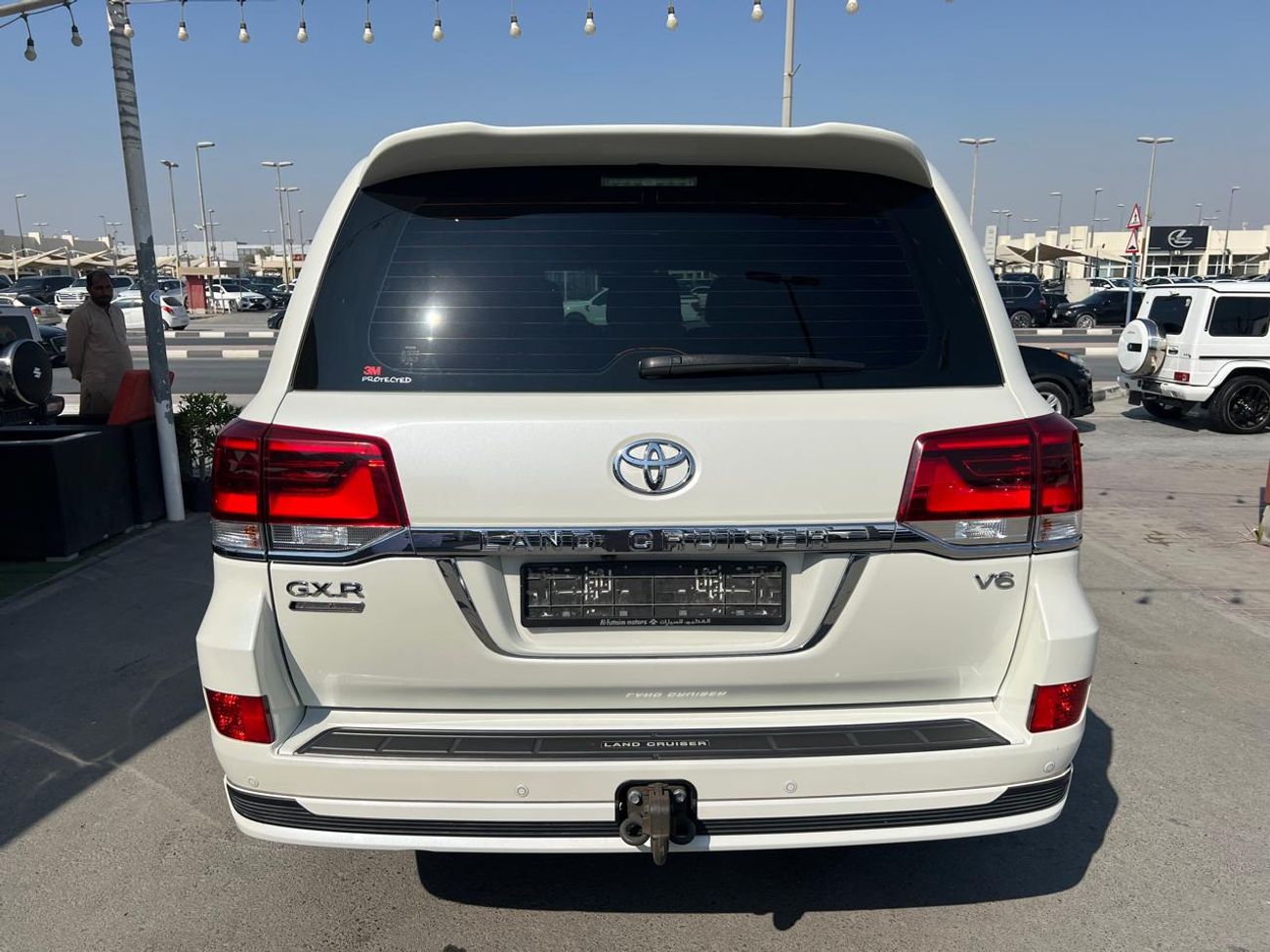 Toyota Land Cruiser TOYOTA LAND CRUISER GRAND TOURING 2020 GXR GT 4.0L/V6