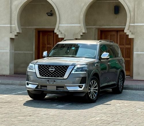 Nissan Armada