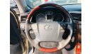 Lexus LX570 V8   5.7L     SUNROOF,FULL OPTION