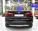 BMW X6 EXCELLENT DEAL for our BMW X6 xDrive35i ( 2015 Model ) in Black Color GCC Specs