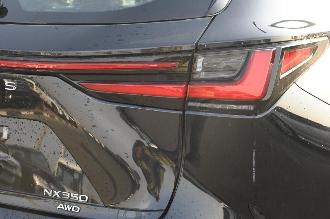 لكزس NX350 Elegant 2.4L