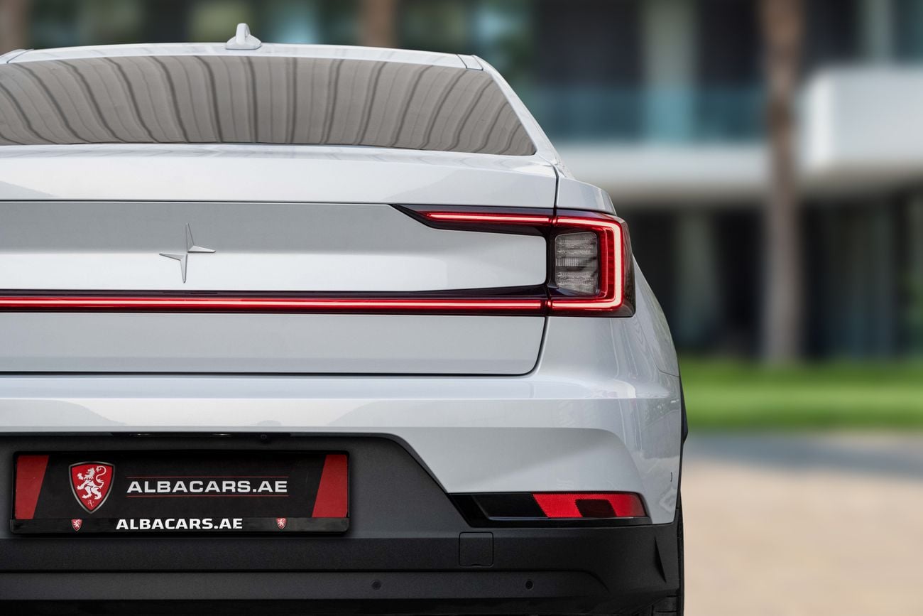 بولستار بوليستار 2 2 Performance | 1,763 P.M | 0% Downpayment | Polestar Warranty!