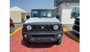 Suzuki Jimny SUZUKI JIMNY 1.5L SUV 4WD GCC 3DOOR MODEL 2021 GREY COLOR