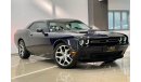 Dodge Challenger 2015 Dodge Challenger Rallye, Full Service History, Warranty, Service Contract, GCC