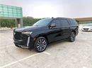 Cadillac Escalade Cadillac Escalade  Sport Platinum - 2021 - Black
