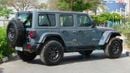 Jeep Wrangler (For Export , НА ЭКСПОРТ) PY 25/25 UNLIMITED RUBICON XTREME 2.0L TURBO GCC Без пробега