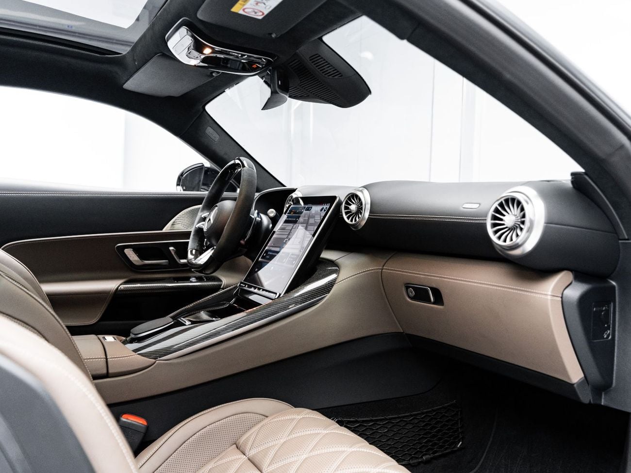 Mercedes-Benz AMG GT 63 4 Matic+ (2 Door) The BEST Ramadan Offer in the UAE - Limited Time Only, 2030 Warranty + Service, GC