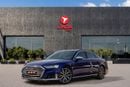 أودي S8 STD Audi S8 TFSI Quattro 2020 GCC | Warranty