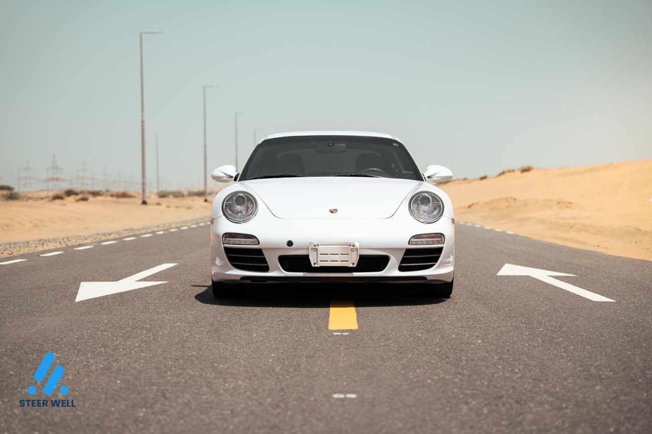 بورش 911 CARRERA S