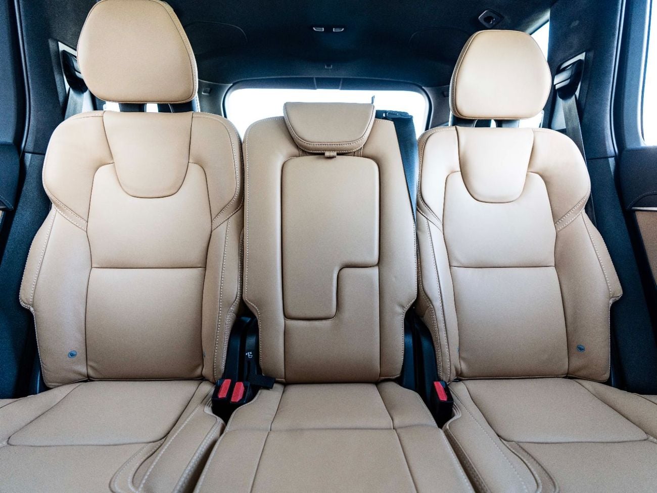 فولفو XC 90 ULTIMATE BRIGHT