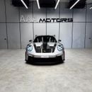 Porsche 911 GT3 4.0L GT3 RS Weissach 4.0L