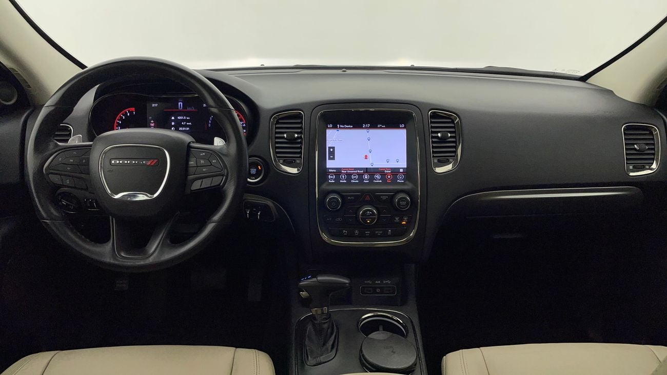 دودج دورانجو GT 3.6 | بدون دفعة مقدمة | اختبار القيادة في المنزل