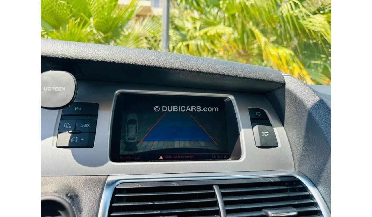 Audi Q7 AUDI Q7 3.0TC V6 || AGENCY SERVICE || GCC || WELL MAINTAINED