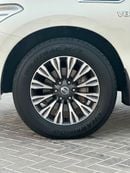 نيسان باترول LE TITANIUM