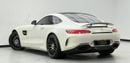 مرسيدس بنز AMG GT C 2018 Mercedes AMG GT C Coupe 50th Edition 1 Of 500, Full Mercedes Service History, GCC