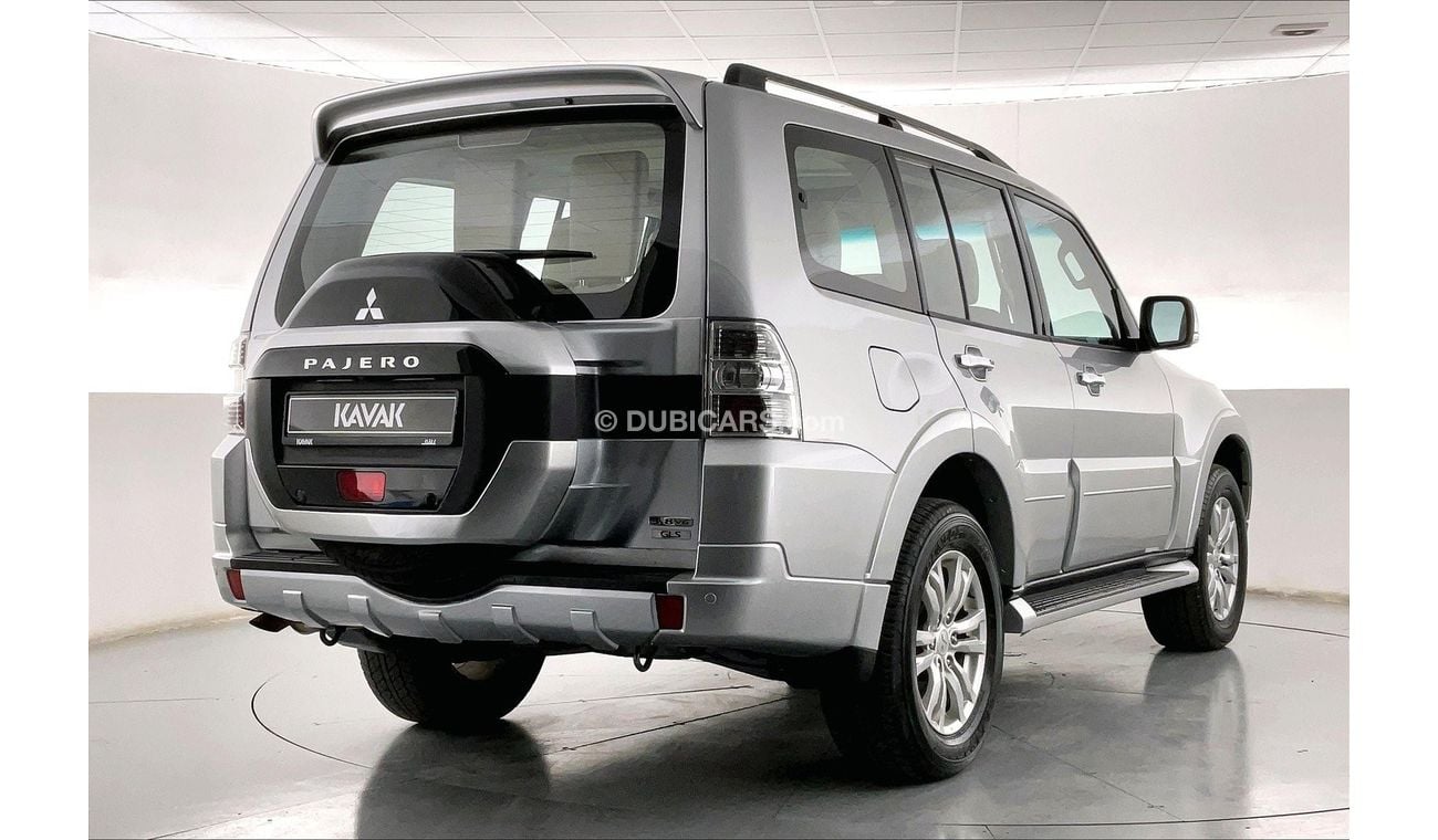Mitsubishi Pajero GLS Highline
