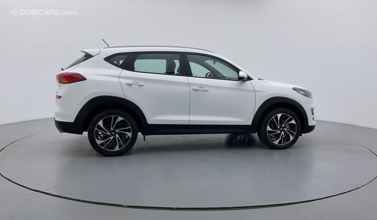 Hyundai Tucson GL 2400