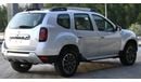 Renault Duster 2018 GCC 2.0 EXCELLENT CONDITION WITHOUT ACCIDENT