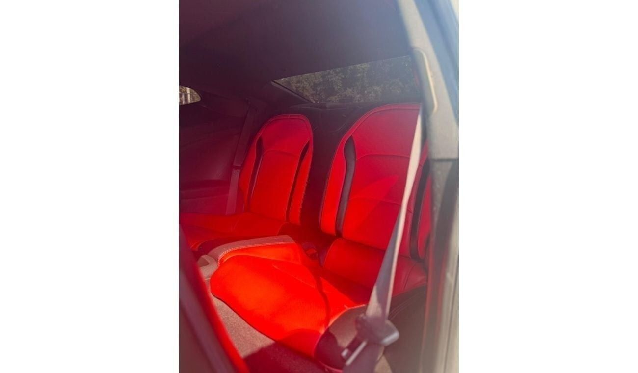 شيفروليه كامارو 1LT 3.6L (355 HP)