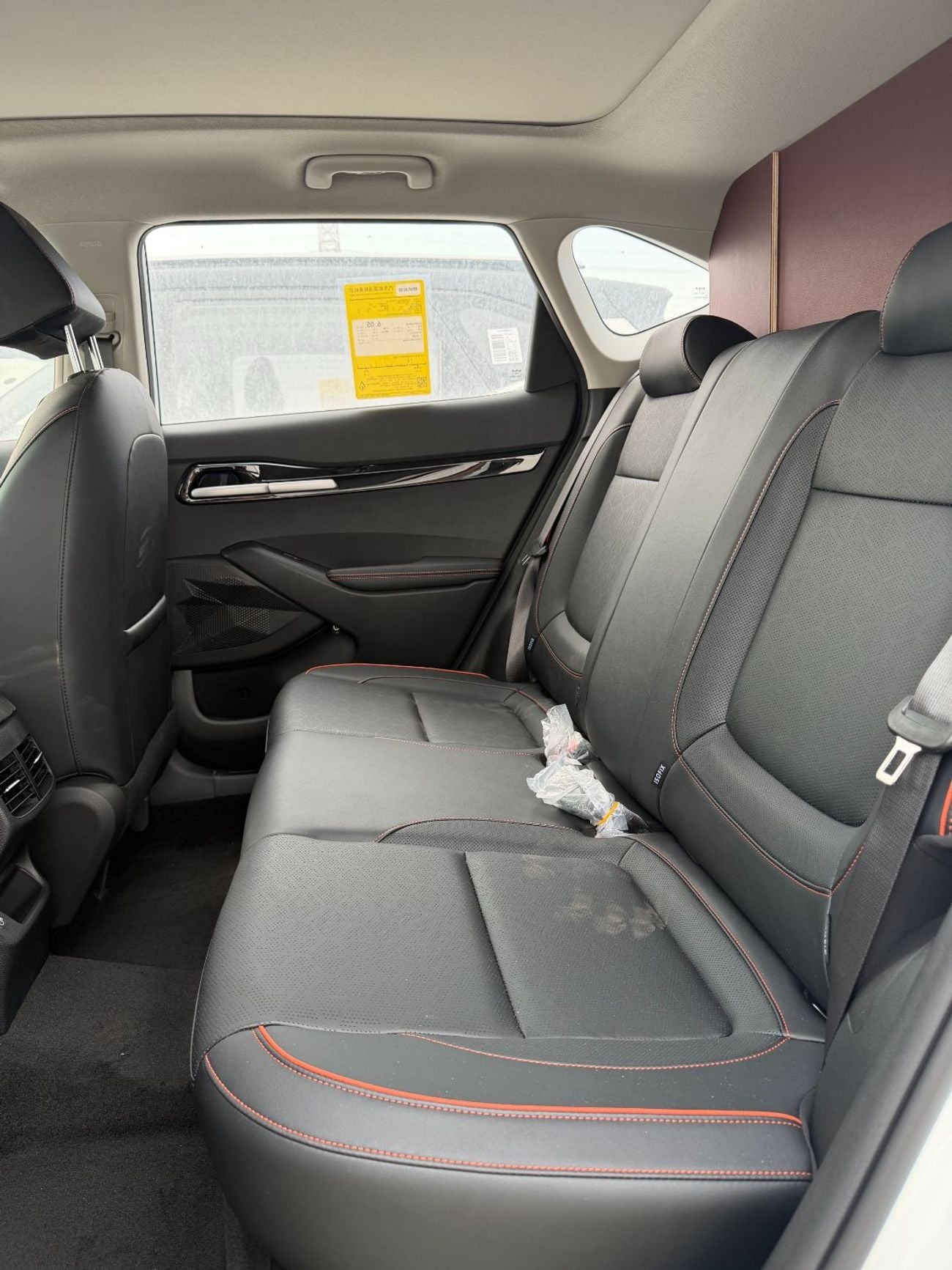 Kia Seltos 1.5L (Chinese) luxury Edition