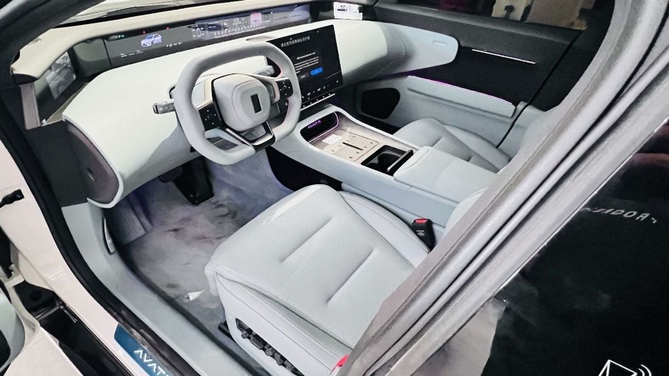 Avatr 12 AVATR 12 GT | BRAND NEW | UNDER WARRANTY | 650 KM RANGE | 94 KWH BATTERY