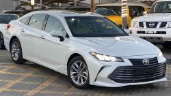 Toyota Avalon خليجي صبغ وكالهGCC Full option