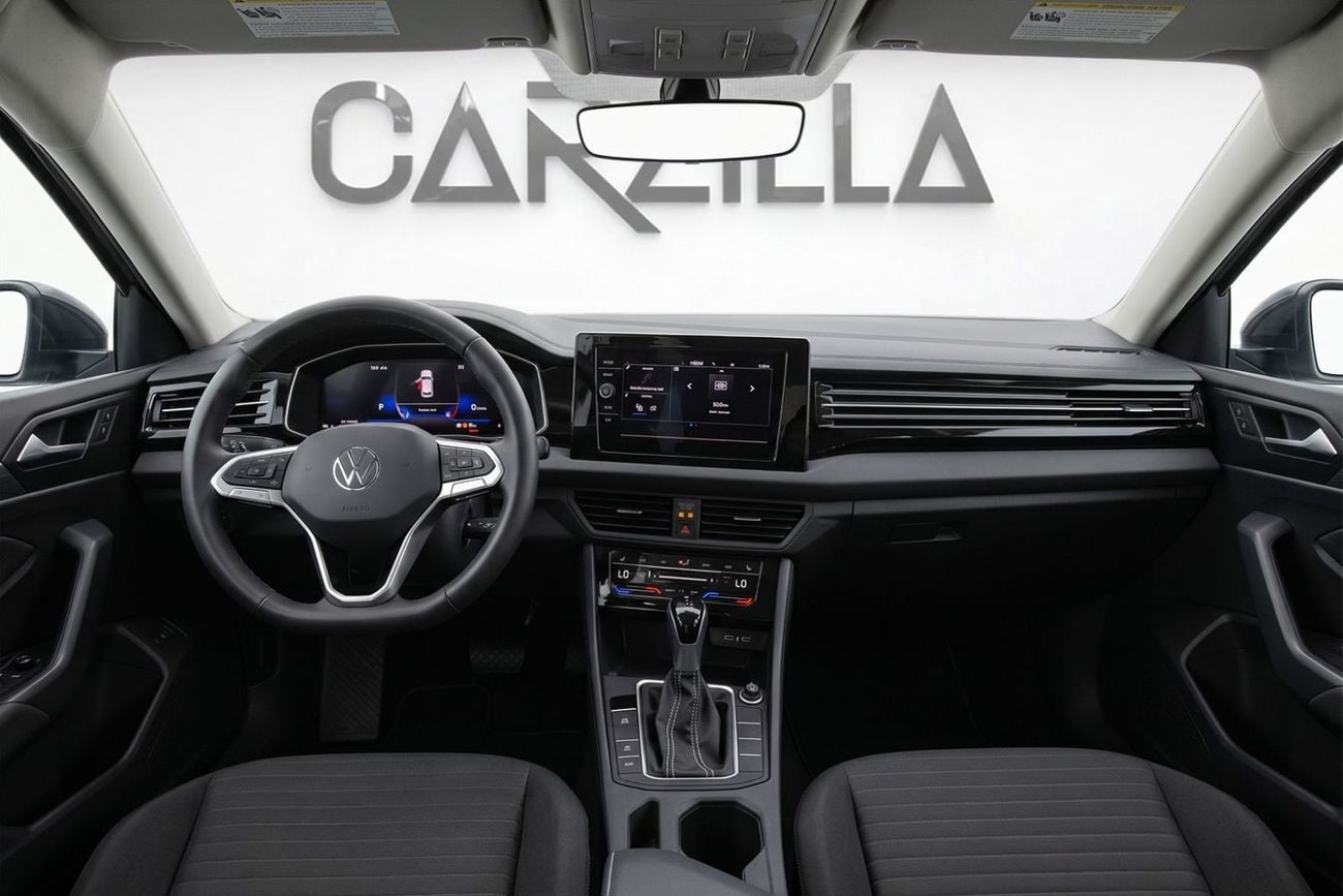 Volkswagen Jetta Volkswagen Jetta Trendline 2025 | Excellent Condition l AED 979 / Monthly