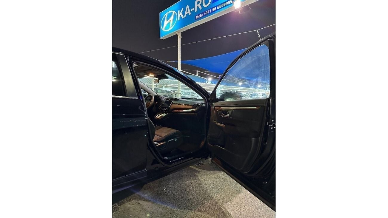 Honda CRV car in perfect condition, 2022 with engine capacity 2 4wd with mileage 6,000 miles