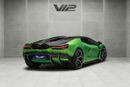 Lamborghini Revuelto 6.5L V12 Hybrid