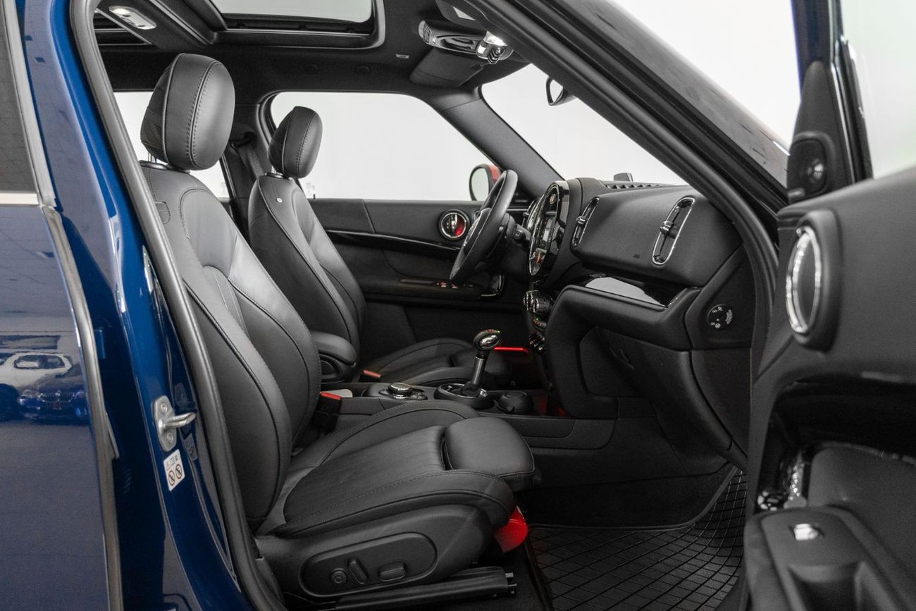 Mini Cooper S Countryman 2019 Mini Countryman S / Full Service History