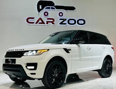 Land Rover Range Rover Sport SE