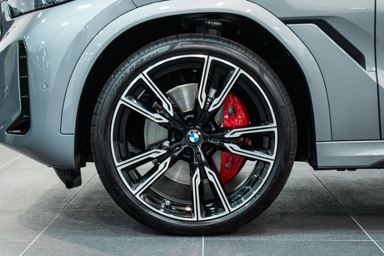 BMW X6 XDRIVE40i LUXURY M SPORT PACKAGE