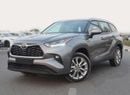 تويوتا هايلاندر LTD HEV 2.5LA/T موديل 2026