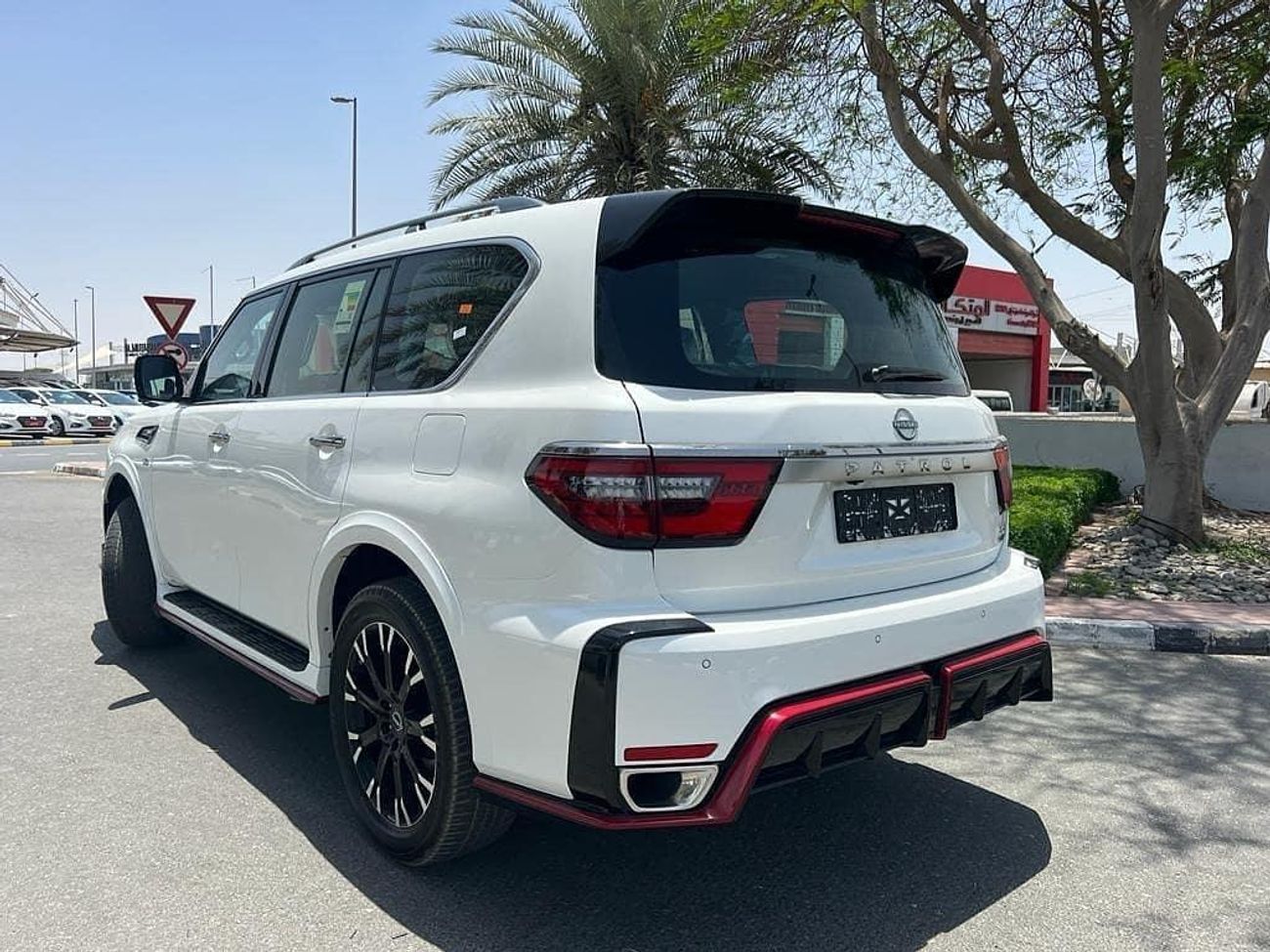Nissan Patrol NISMO