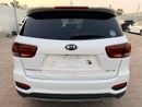 Kia Sorento 2019 KIA SORENTO 3.3L EX White READY 7 LEADER SEATS  5XYPH4A51KG460922
