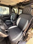 Jeep Wrangler Willys Wheeler 3.6L A/T (4 Door)