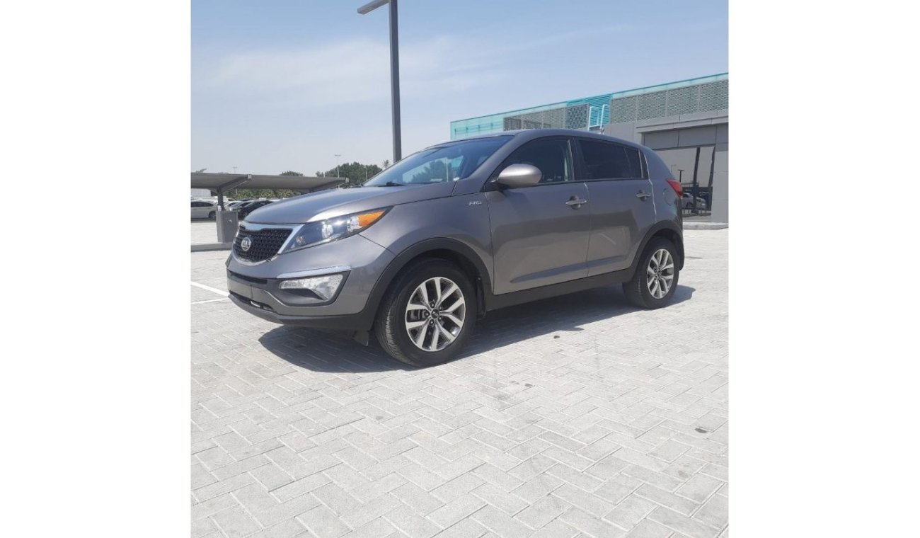 Kia Sportage SX