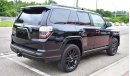 Toyota 4Runner 4.0 V6 FULL OPTION NIGHT SHADE