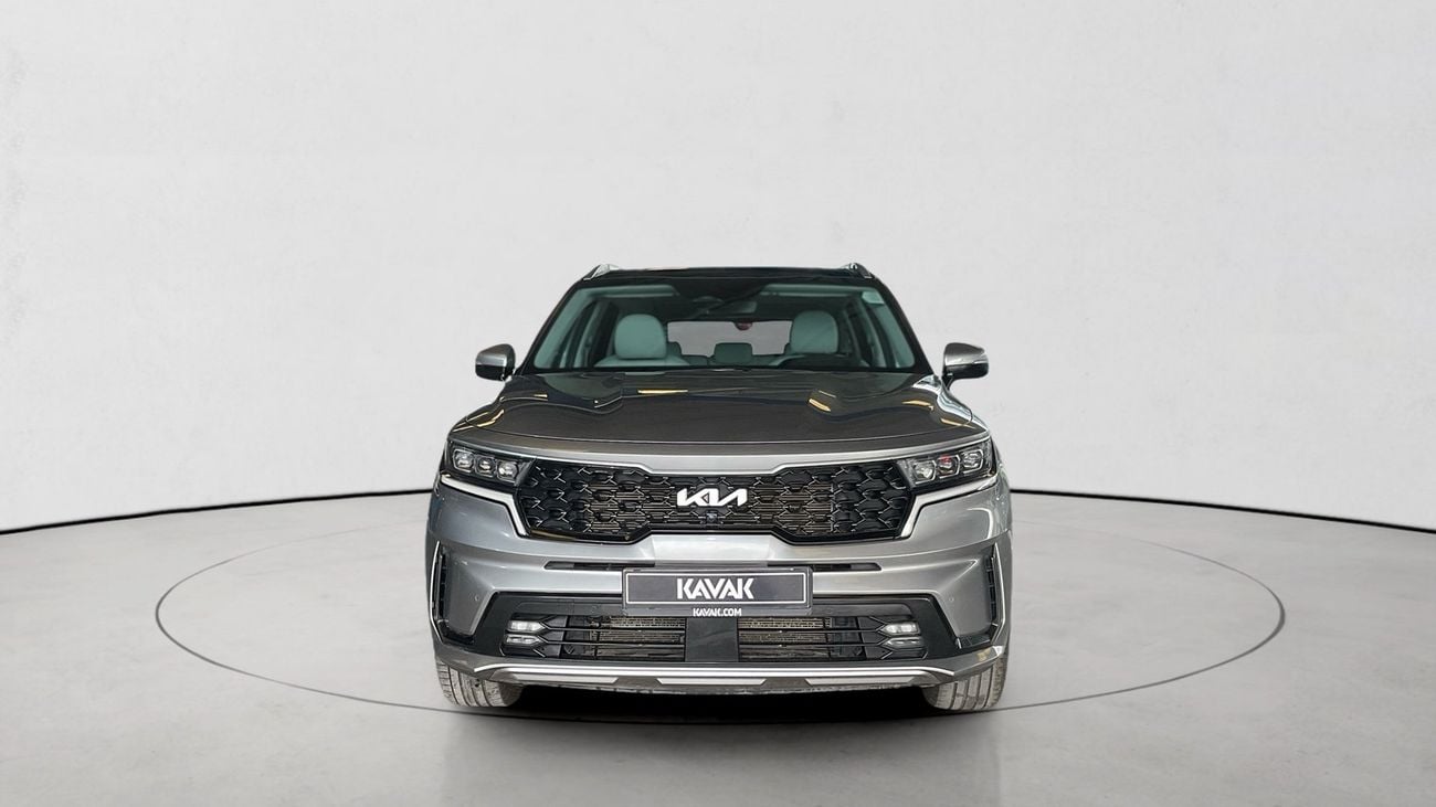Kia Sorento 3.5 EX 4WD AUTO FOP | Guaranteed Warranty | 0 Down Payment