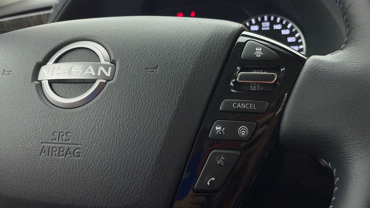 Nissan Patrol SE TITANIUM 4 | Zero Down Payment | Home Test Drive