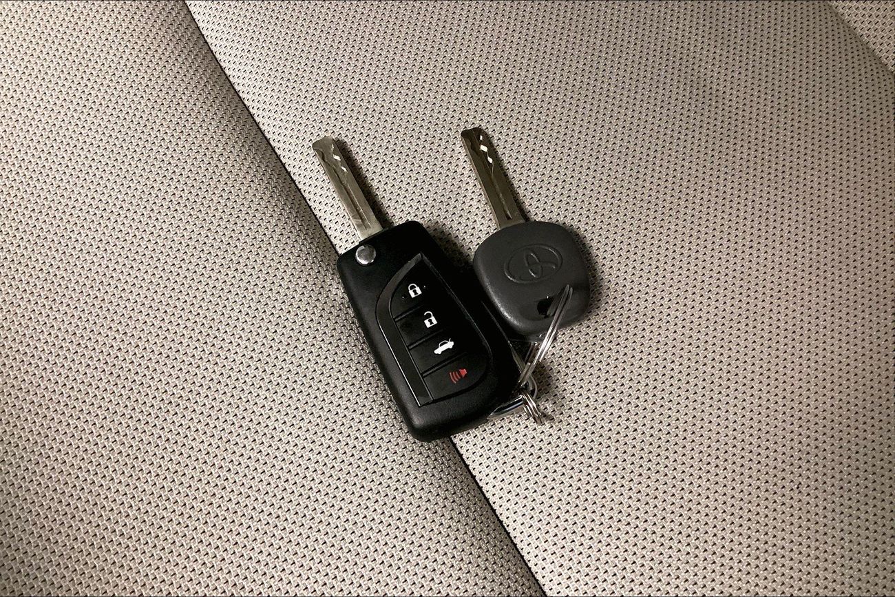 Toyota Corolla XLI | Guaranteed Warranty | 0 Down Payment