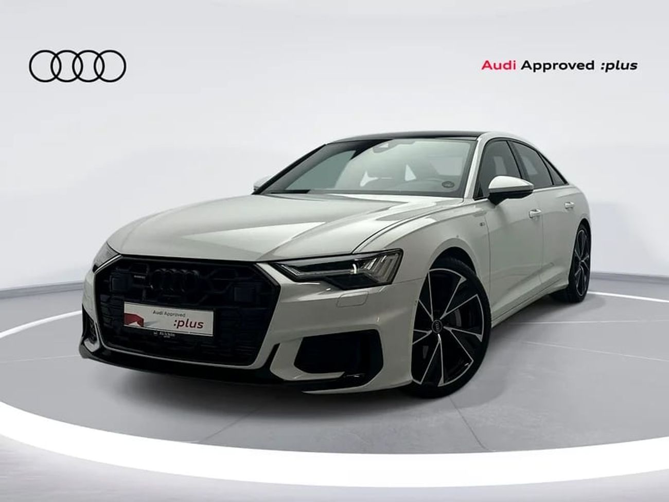 أودي A6 Sedan 45 TFSI quat 245hp S line (Ref# 035521)